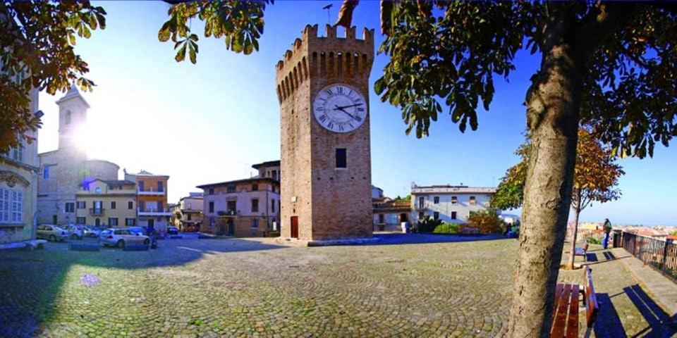Casa Gabry Design A Due Passi Dal Centro E Dal Mare Apartment San Benedetto del Tronto Exterior foto