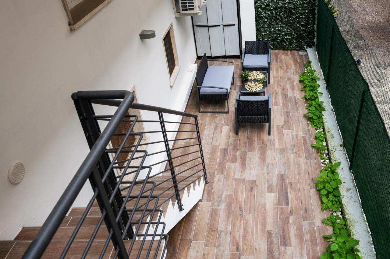 Casa Gabry Design A Due Passi Dal Centro E Dal Mare Apartment San Benedetto del Tronto Exterior foto