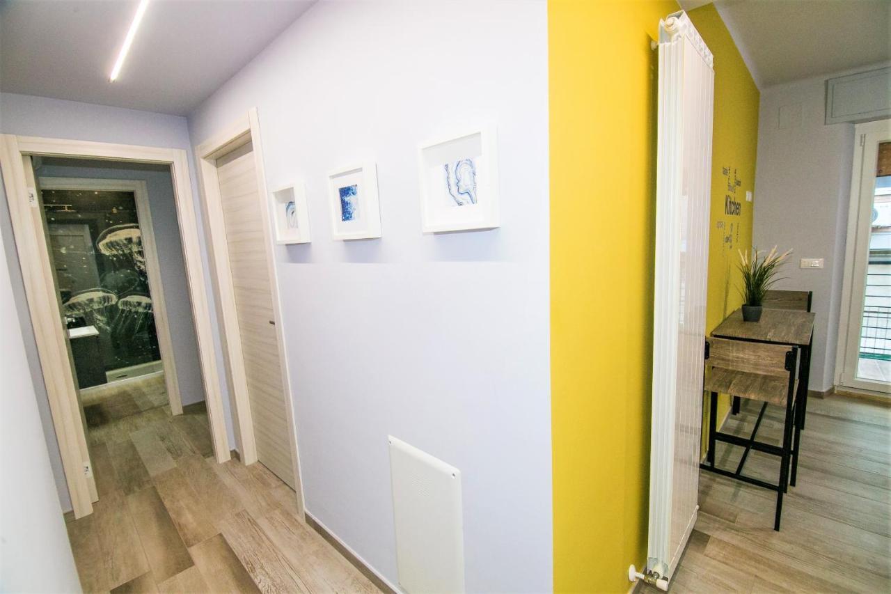 Casa Gabry Design A Due Passi Dal Centro E Dal Mare Apartment San Benedetto del Tronto Exterior foto