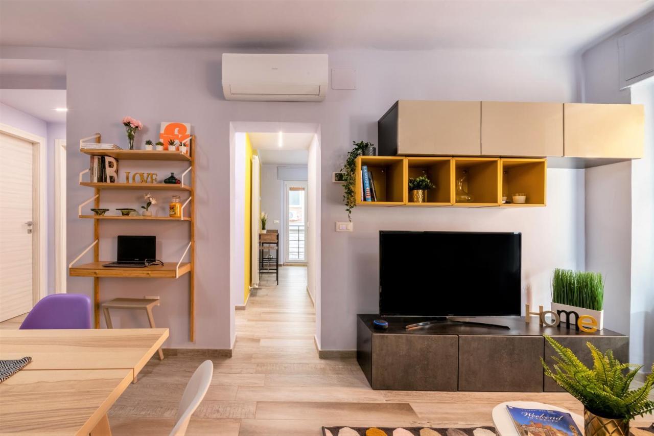 Casa Gabry Design A Due Passi Dal Centro E Dal Mare Apartment San Benedetto del Tronto Exterior foto