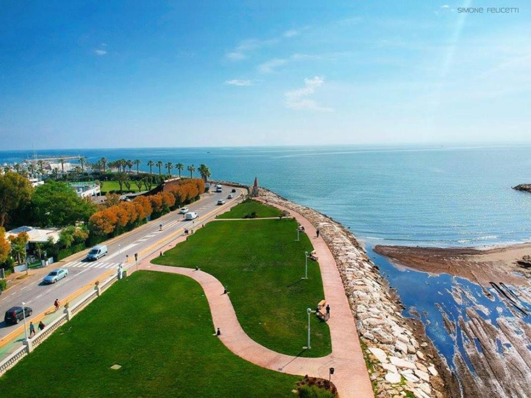 Casa Gabry Design A Due Passi Dal Centro E Dal Mare Apartment San Benedetto del Tronto Exterior foto